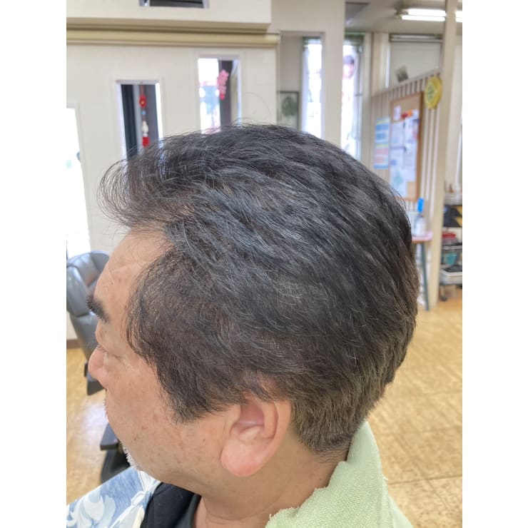 本巻アイロンパーマ | CUT CLUB 髪切虫(カットクラブ
