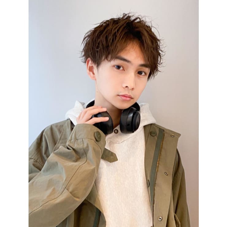 横浜☆メンズパーマ ニュアンスパーマ 2way | Neolive aim 横浜店