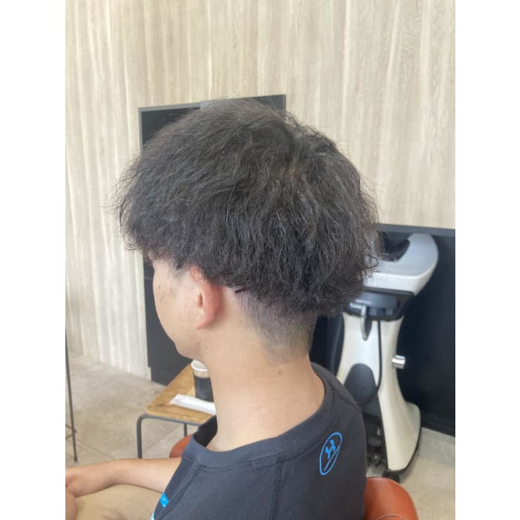 ノーセットツイストスパイラル | NAP hair &Nalow homme(ナップ ヘアー