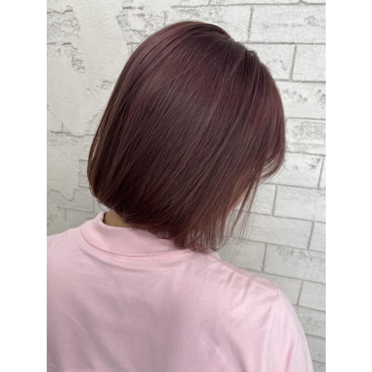 コレットマルーフ　グラスポニー　ラベンダーピンク コレットマルーフ グラスポニー ラベンダーピンク コレットマルーフ