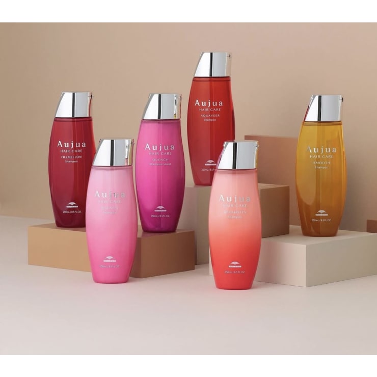 Aujua システムトリートメント 楽天市場】ミルボン オージュア エクイアル 3ステップ サロン