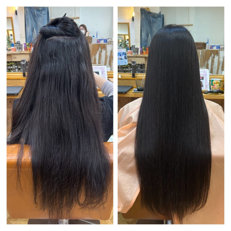 黒木式酸性ストレート/BYRONBAY TOKYO | BYRONBAY TOKYO(バイロンベイ