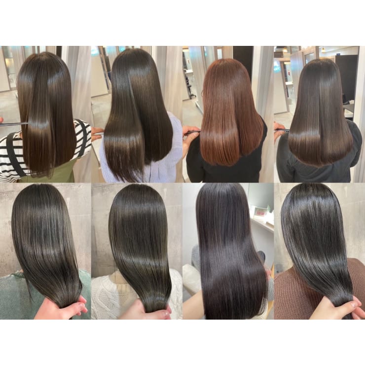 高発色【イルミナカラー】賢くキレイに◎ダメージレスでいつでも