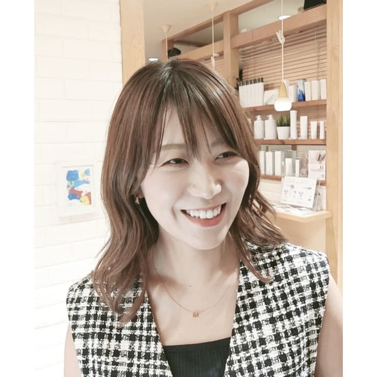 小林 みか | Hair Re Vision 銀座(ヘアー レ ヴィジョン ギンザ)の