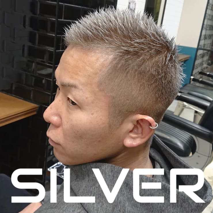 ジェットモヒカン【SHIFT】 | MENS ONLYSALON SHIFT(メンズサロン