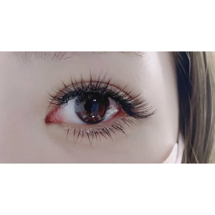 好評♪♪》【まつ毛パーマ】華やかさUPでフサフサのまつげに☆パッチリ