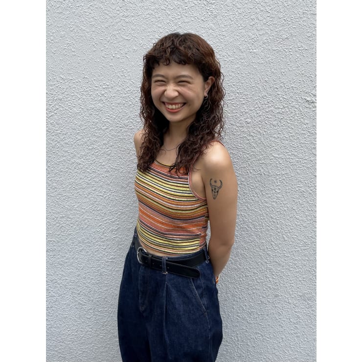 朝香 石井 朝香 mash | COME(カム)のスタッフ | 美容院・美容室を予約するなら楽天ビューティ