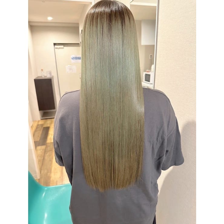 新しい美還元トリートメント【オベリクス】 | COLORS(カラーズ)の