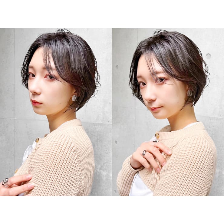 ショートヘアのカットが得意◎ | AUBE HAIR act 八女店【オーブ