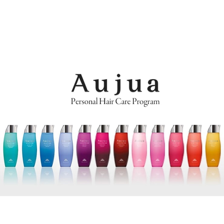 Aujua（オージュア）TR】こだわり抜いたトリートメントで潤いあふれる