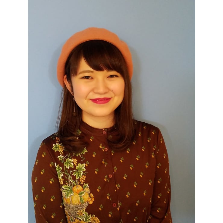 田中 里奈 ※産休中です | Cheerful(チアフル)のスタッフ | 美容