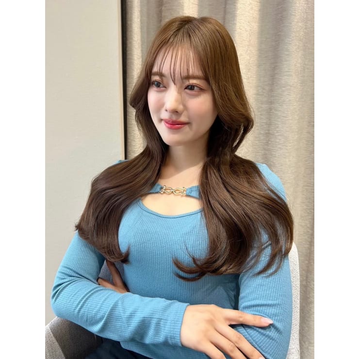 高補修TOKIOデジタルパーマ】 | tocca hair＆treatment by Rium(トッカ