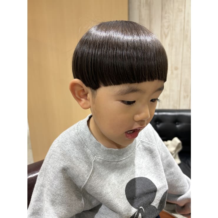 キッズカット/坊っちゃんカット | Prism(プリズム)のヘアスタイル