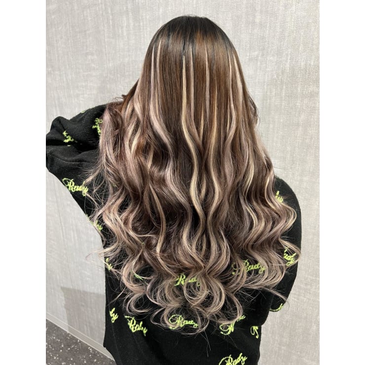 エクステMIXギャルスタイル☆ | Lanisis Hair(ラニシス ヘアー