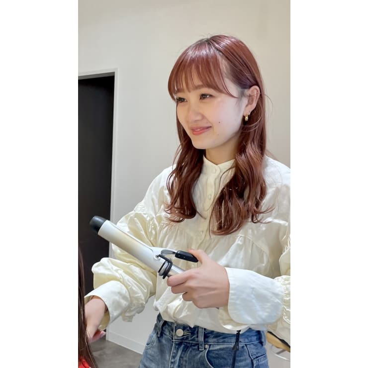 ぎゆなオーダーページ 裾シアードット切替プルオーバー - ベルーナ【公式】