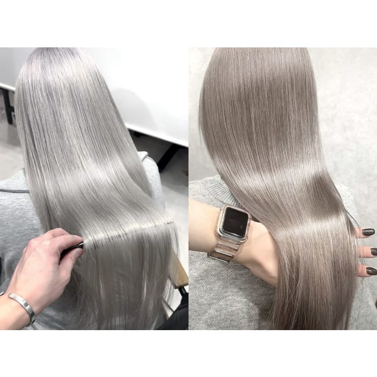 ツヤがやばいっ⭐︎》高濃度水素ウルトワトリートメント&