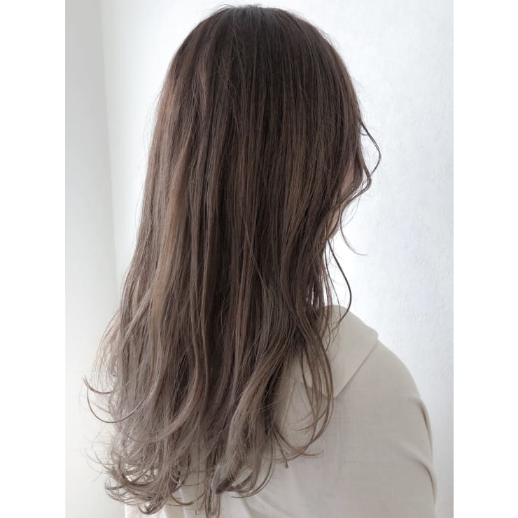白髪ぼかしが得意なサロン | JAM's hair&spa五日市店 Smart Salon