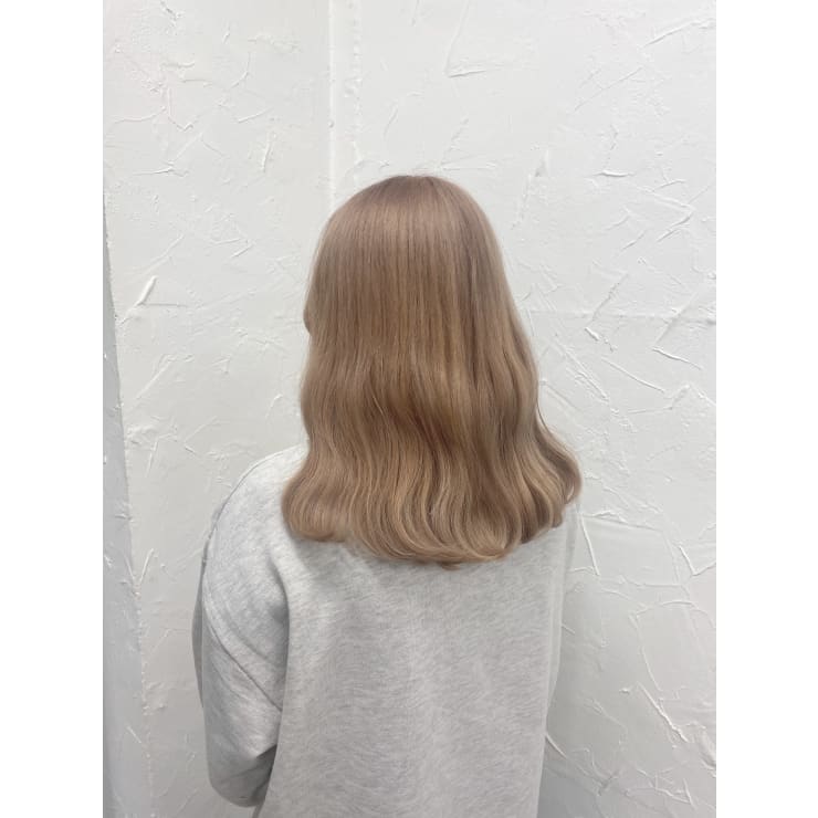 ミルクティーベージュ | prize 表参道/原宿店【プライズ】(プライズ