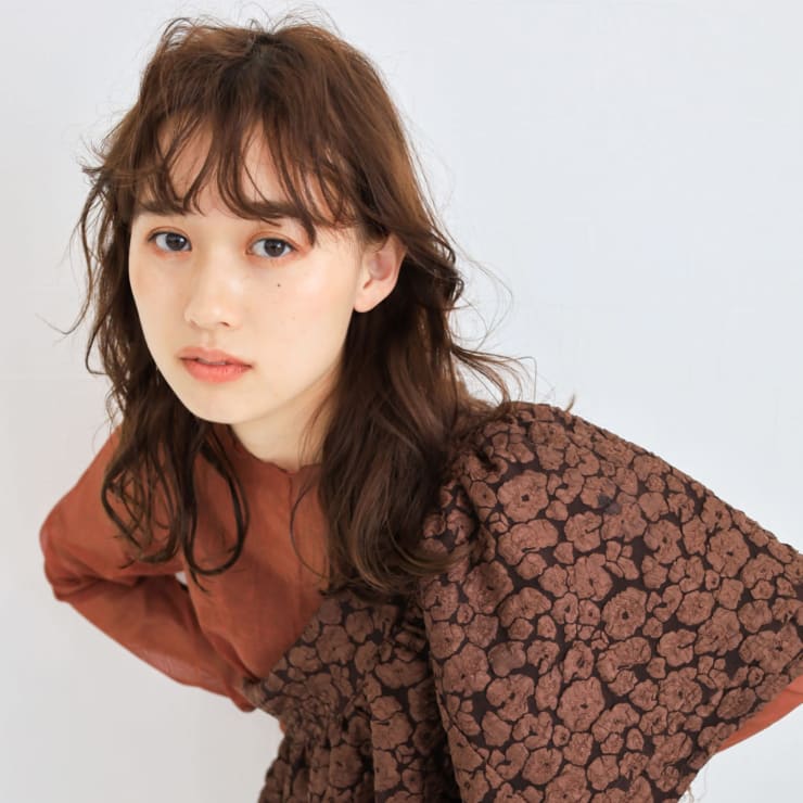 デジタルパーマもお任せ】コスメデジパ＋カット＋前処理TR￥6800