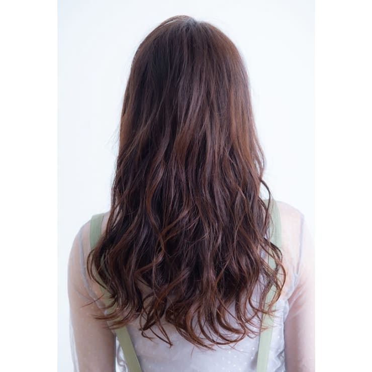 UNIX港北】フェザーウェーブロング#デジタルパーマ | UNIX