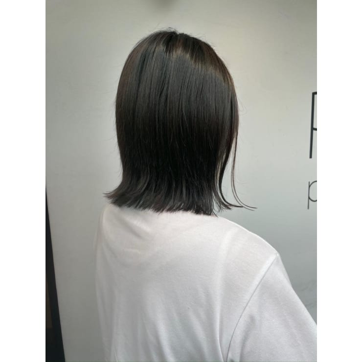 ボブ様　ご相談ページ パツッとボブ | Hair make powder天王寺寺田町店(ヘアーメイクパウダー