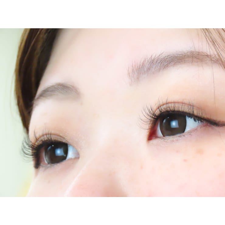 マツエク歴14年のアイリストによる【まつ毛エクステ】出来ます