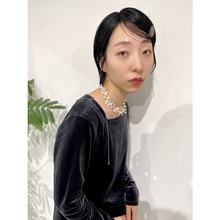 ショートヘアアレンジ | BLANCO 名古屋栄(ブランコナゴヤサカエ)のヘア