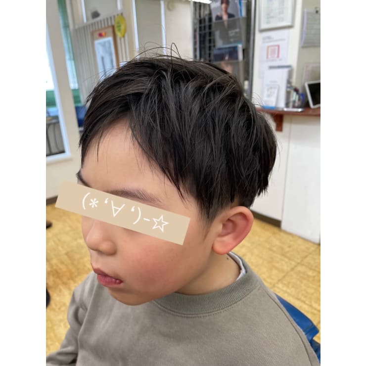 キッズツーブロック | CUT CLUB 髪切虫(カットクラブ カミキリムシ)の