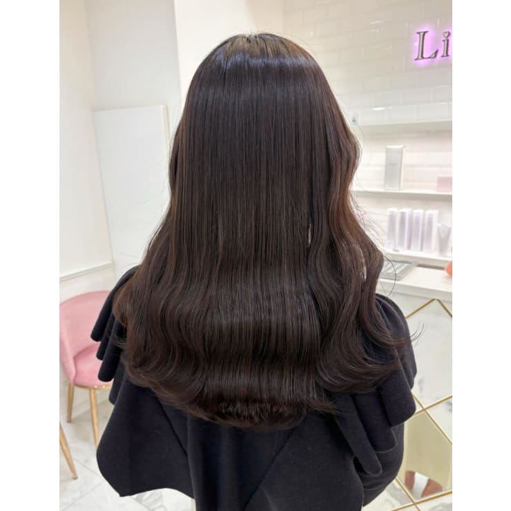 2026年冬チョコレートカラーの髪型・ヘアアレンジ｜人気順 【yogibo 