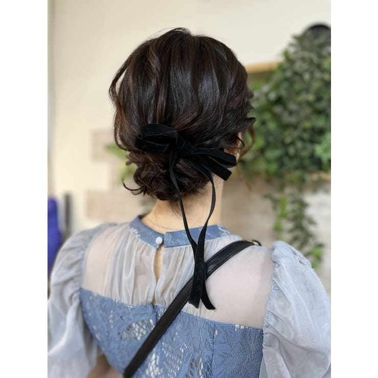 撮影や芸能人のヘアメイクオーナーのsalon☆スペシャルな時には是非どうぞ☆ | ヘアセットu0026メイクアップ Roquat Salon(ヘアセットアンドメイクアップ  ロカットサロン)のこだわり特集 | 美容院・美容室を予約するなら楽天ビューティ