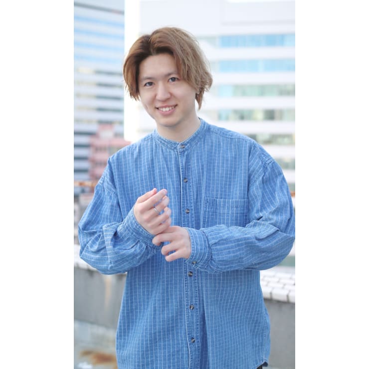 廣瀬 隆志 | Of HAIR GINZA(オブヘアーギンザ)のスタッフ | 美容院