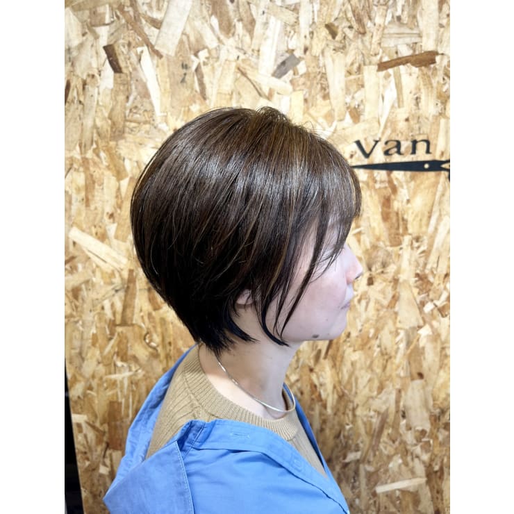 グレイカラー・白髪カバーが得意なサロン♪ | Vanguard早稲田(ヴァン