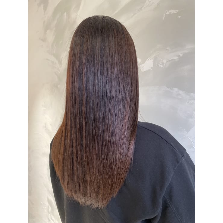 高濃度水素Tr】ULTOWA。高濃度水素で憧れの艶♪ | hairmake＆design