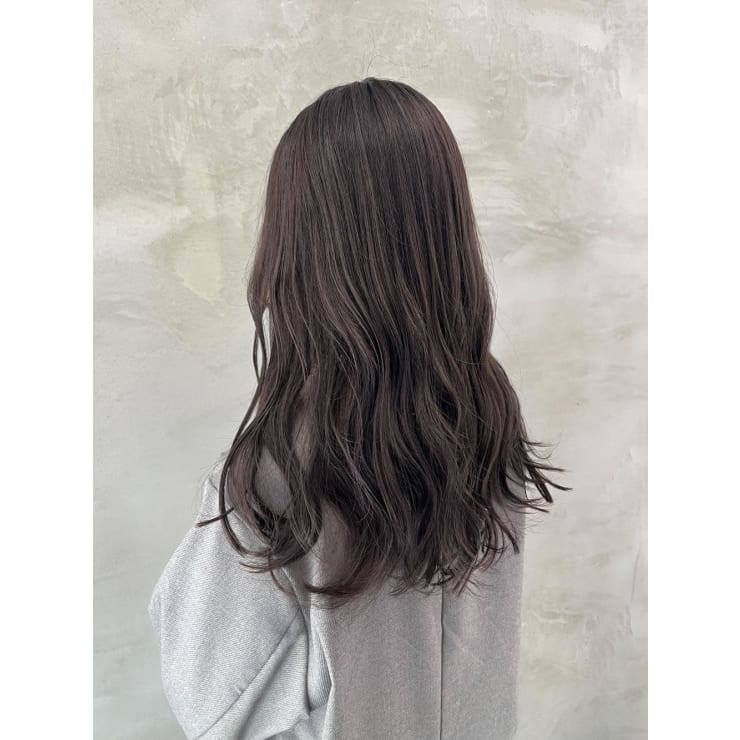 ラベンダーブラウン (ブリーチなし) OIKAWA | ペスカ 長町南店(ペスカ