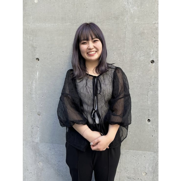 大谷 綾香 | flan(フラン)のスタッフ | 美容院・美容室を予約するなら楽天ビューティ