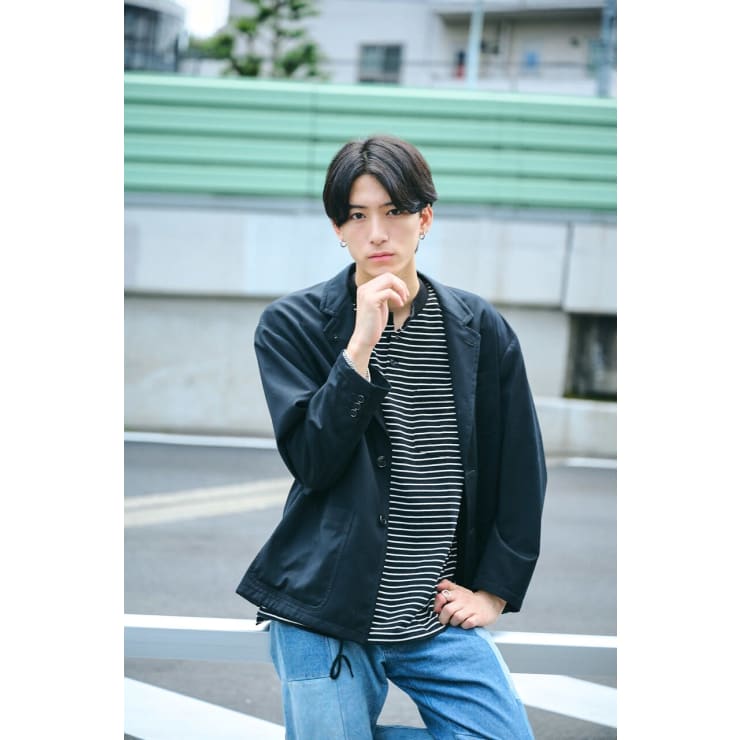 韓国風ニュアンスセンターパート | cast 三宮(キャストサンノミヤ)の