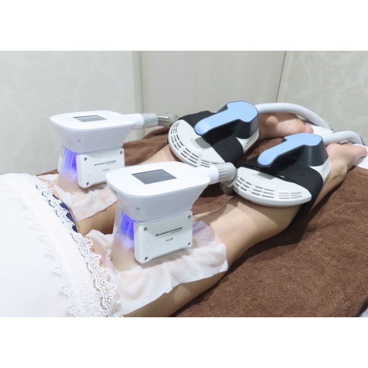 脂肪冷却×次世代EMSセット88万円【中古】 - ボディケア