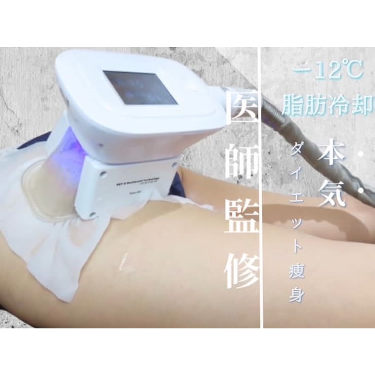 脂肪冷却　美容機器　電磁パルス　EMS 体重を落としたい方へ】最高の【脂肪冷却+EMS】減量法を試してみ