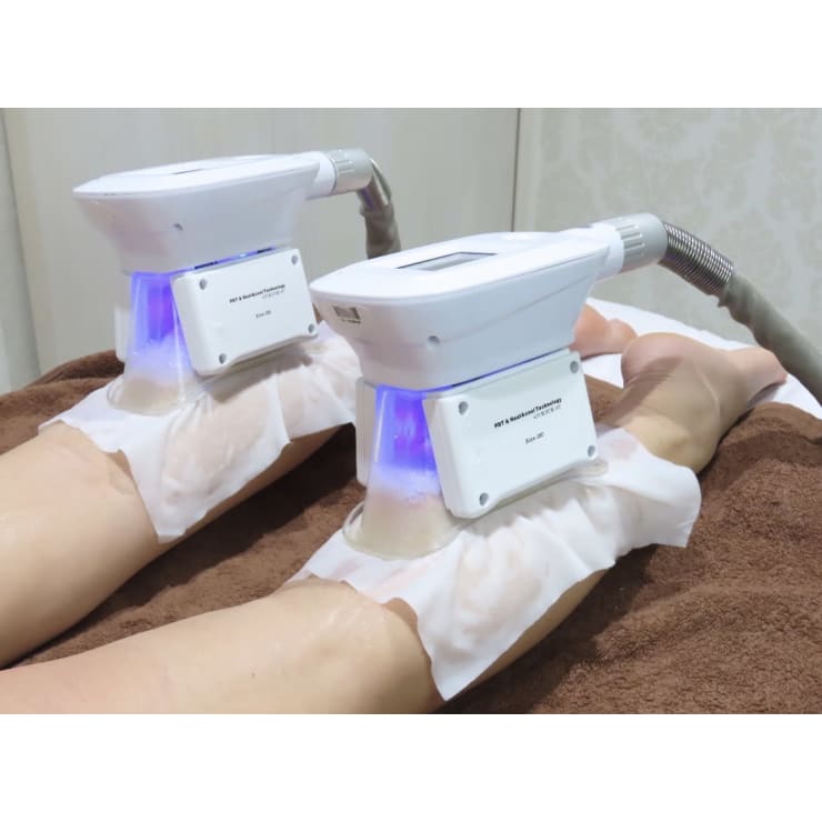 お腹用プローブ　脂肪冷却 日本初上陸！！ -12℃脂肪冷却×次世代EMS | 秒速スリム 大宮店(ビョウ