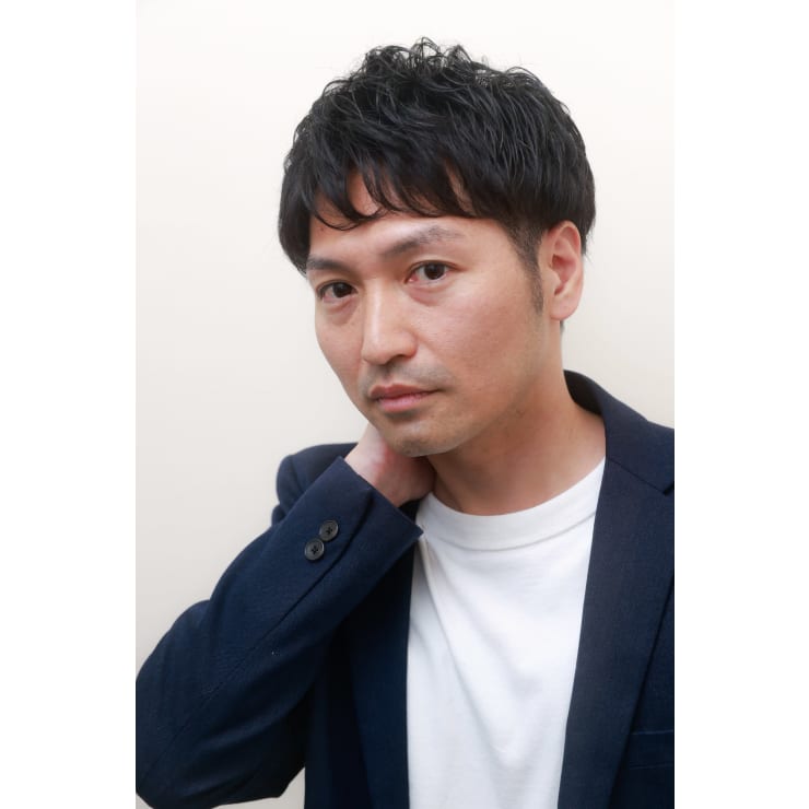 フォワードマッシュ | MEN'S WILL by SVENSON 金沢スタジオ