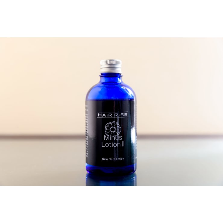 CDマイナスローション　120ml 男のスキンケア～【マイナスローション】 | MEN'S WILL by SVENSON