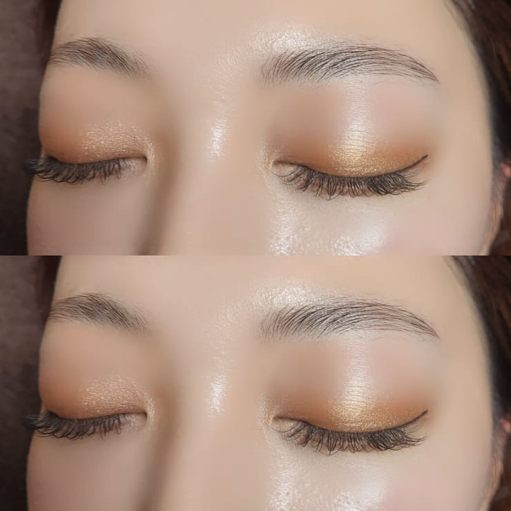 メンズ歓迎☆》アイブロウパーマ◇左右対称◇ふんわり立ち上げ