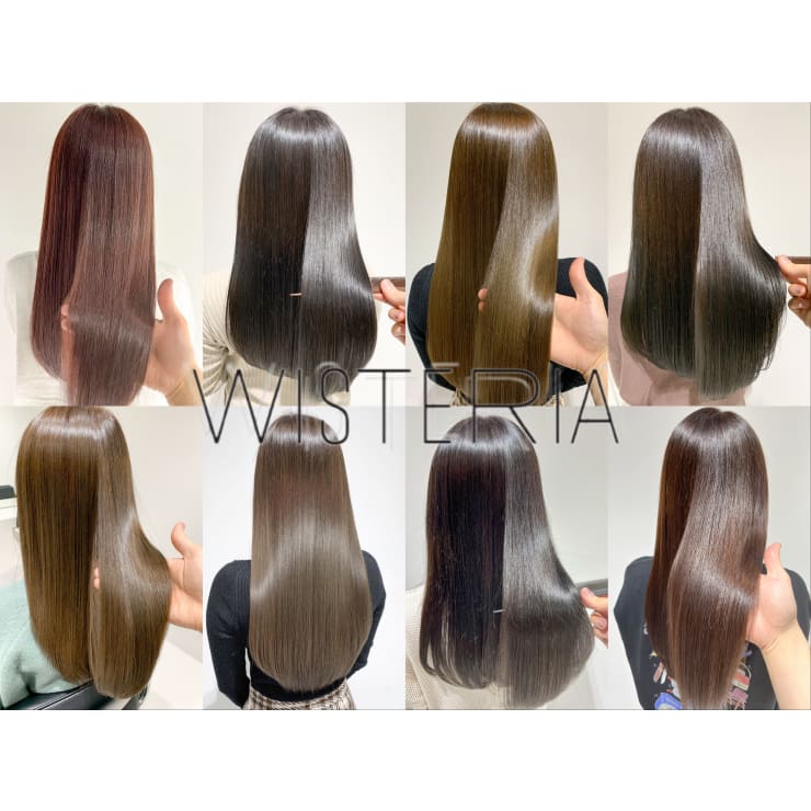 人気沸騰中】自分史上最高の美髪に♪話題の髪質改善トリートメント