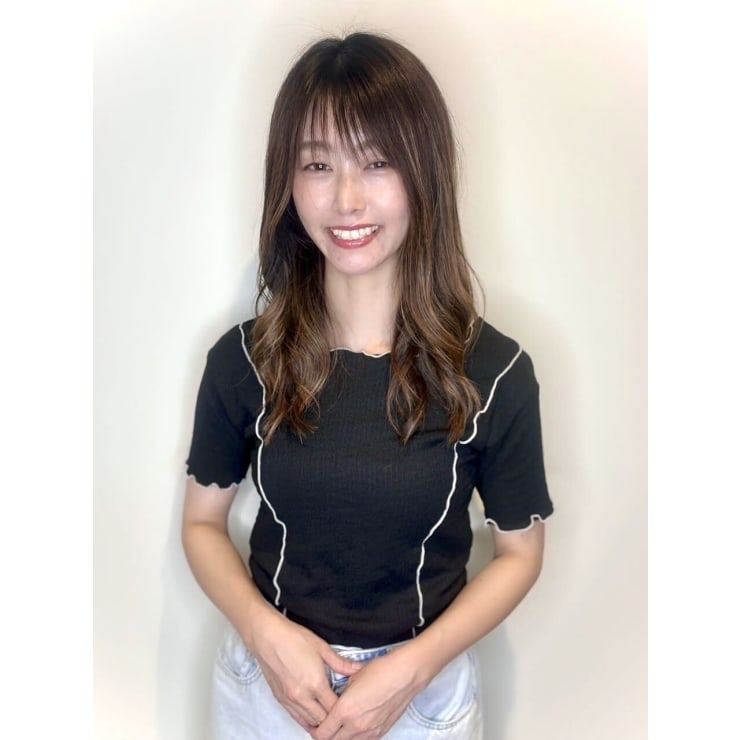 美容師　大阪です。 なんば駅で人気の美容師｜STEKiNAで美容師に出会おう！