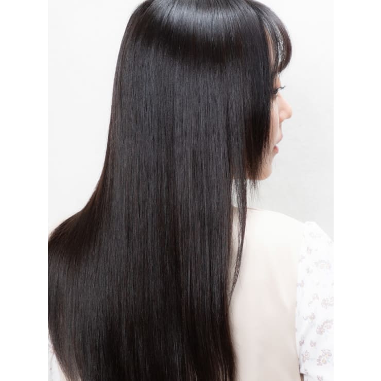 髪質改善【キュア】-グレイカラー編- | LaLarOomo 新宿 髪質改善