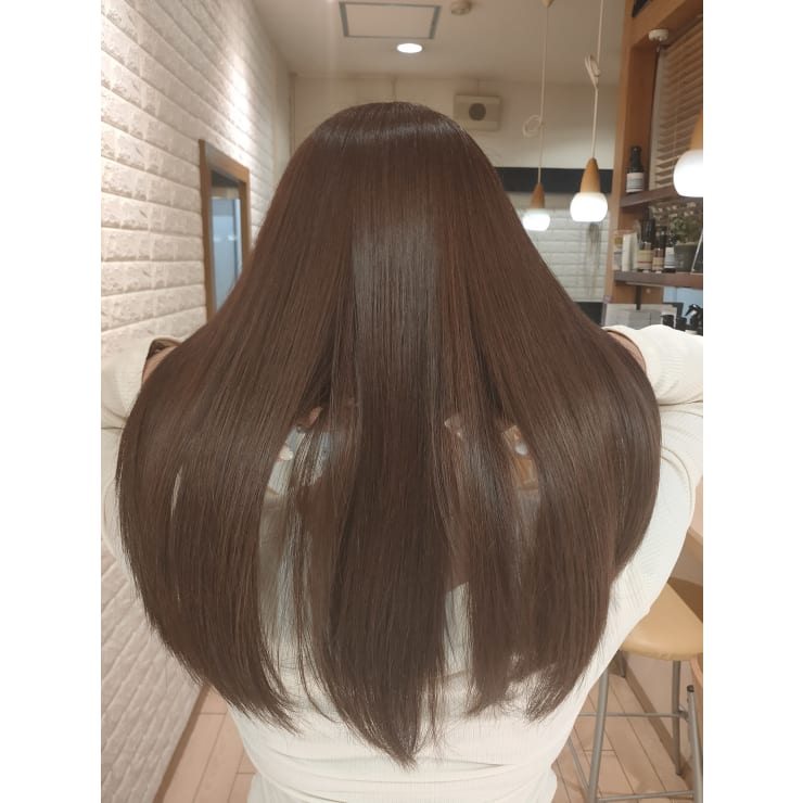 NEW髪質改善【LA発ケラチントリートメント（ケラコラ）】 | Hair Re