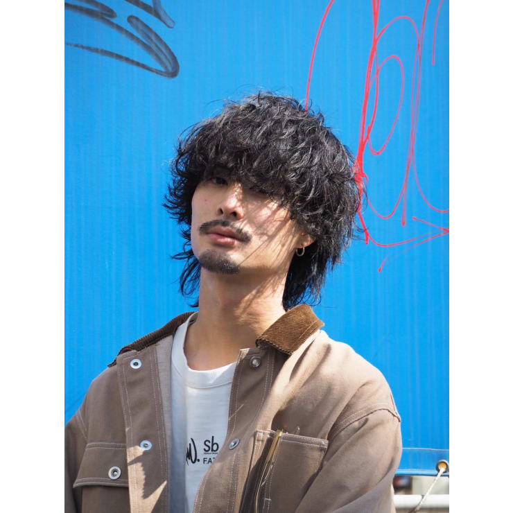 ツイスパパーマ | GLOW(グロウ)のヘアスタイル | 美容院・美容室を予約