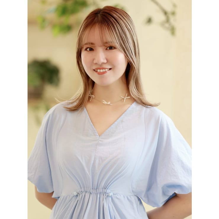 鈴木 かりん | CANAAN hair salon 銀座店(カナン ヘアサロン