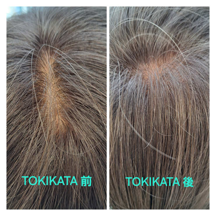 TOKIKATA(トキカタ) | Hair & Spa y‐Forme Ginza(ヘアアンドスパユー