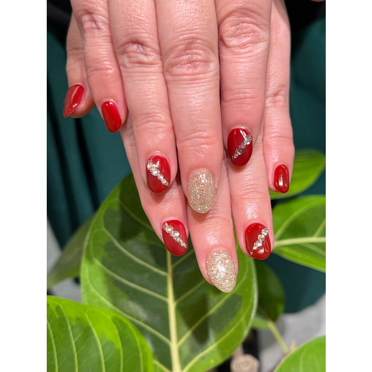 はあとねいる箕面店×ジェル | はあとねいる箕面店(ハアトネイルミノオ